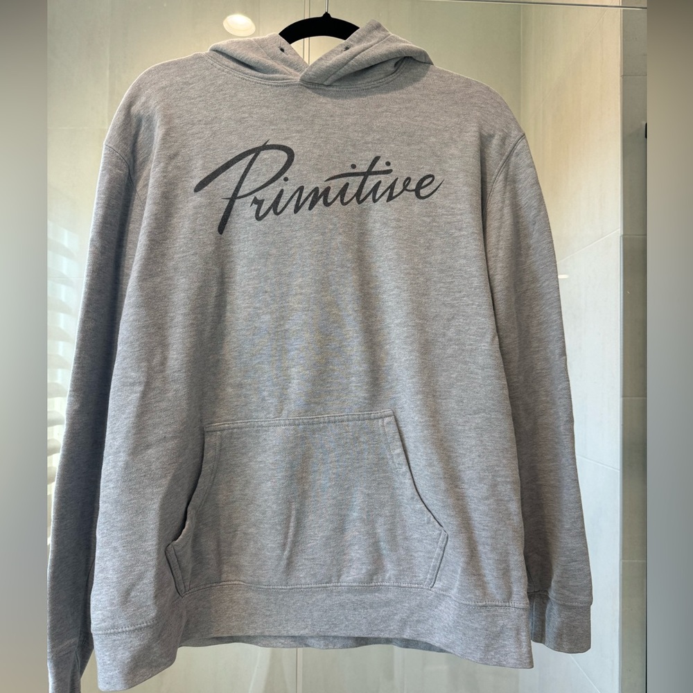 Men’s Primitive Hoodie